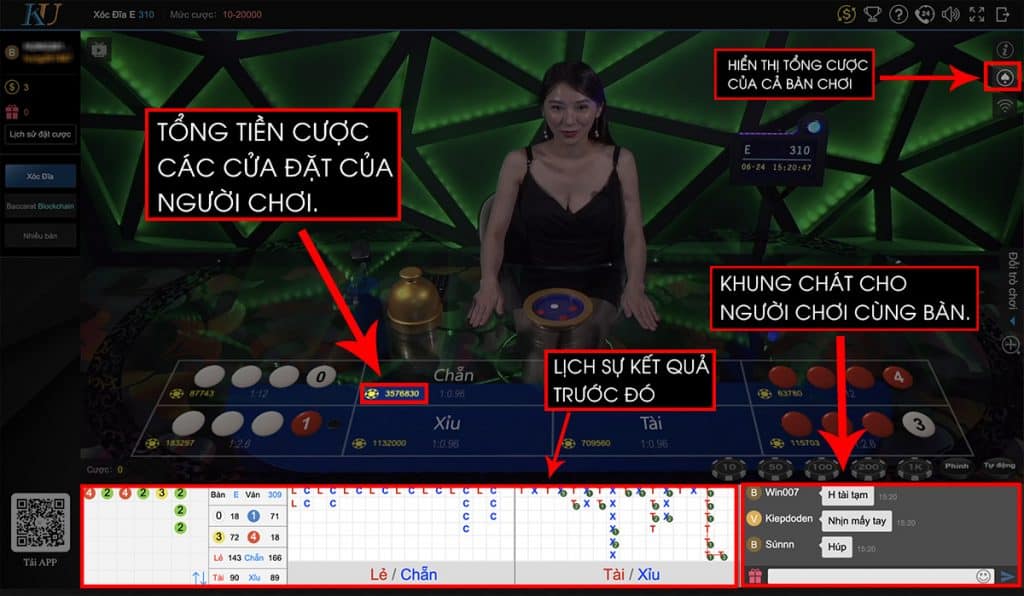 xóc đĩa online, xóc đĩa ku casino, xóc đĩa trực tuyến kubet