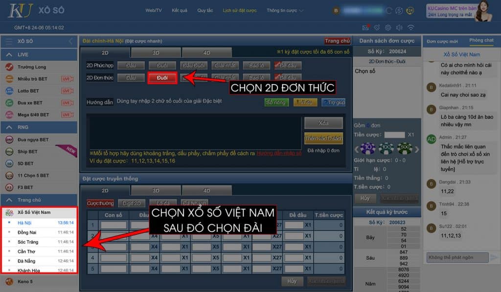 đánh đề online, đánh đề trực tuyến, lô đề trên máy tính, lô đề trên mạng
