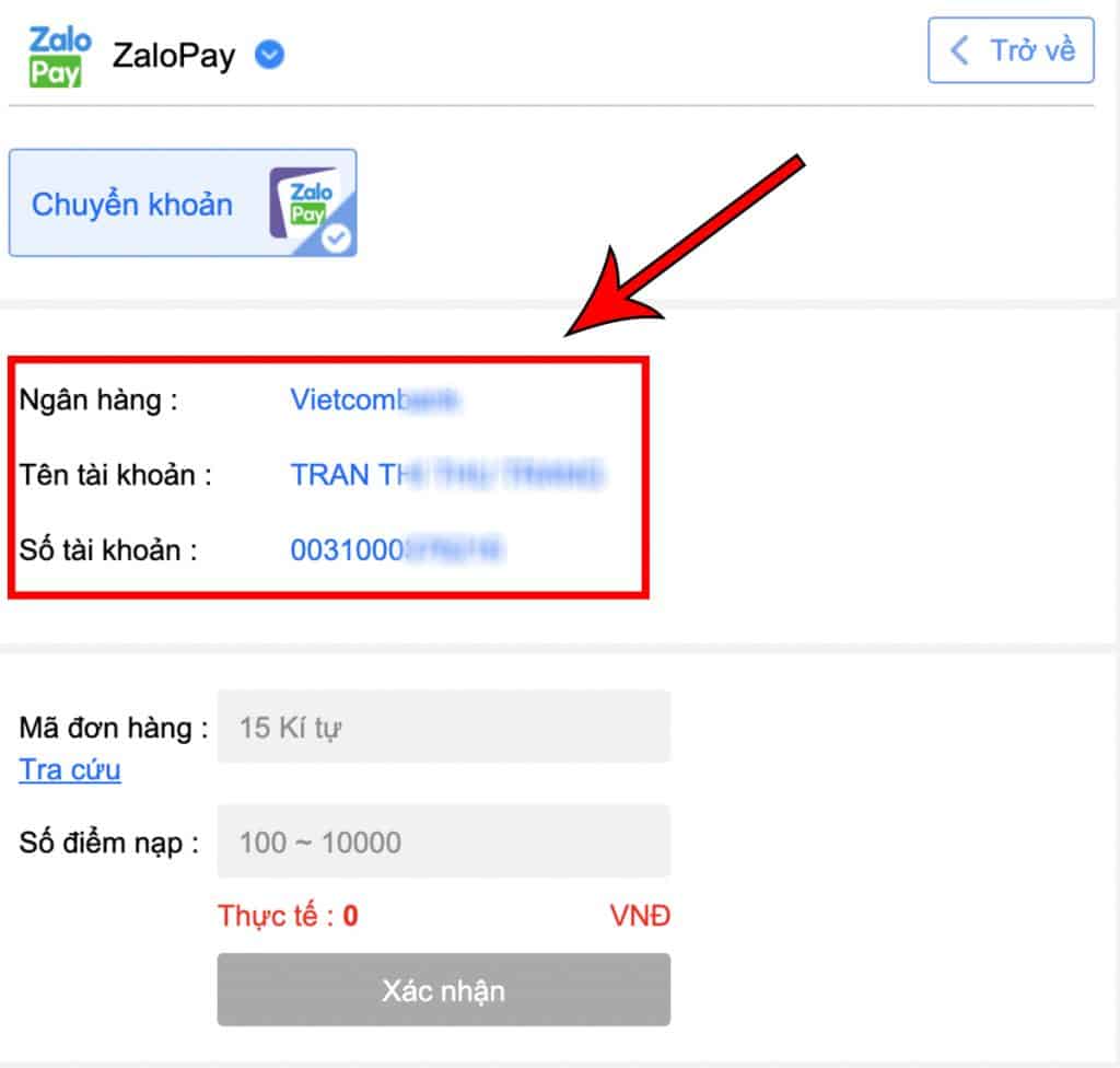 hướng dẫn nạp tiền kubet bằng zalo pay, zalo pay kubet, huong dan zalo pay