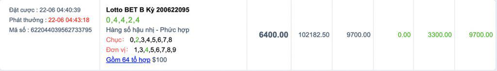 thắng loto bet, cách thắng loto bet