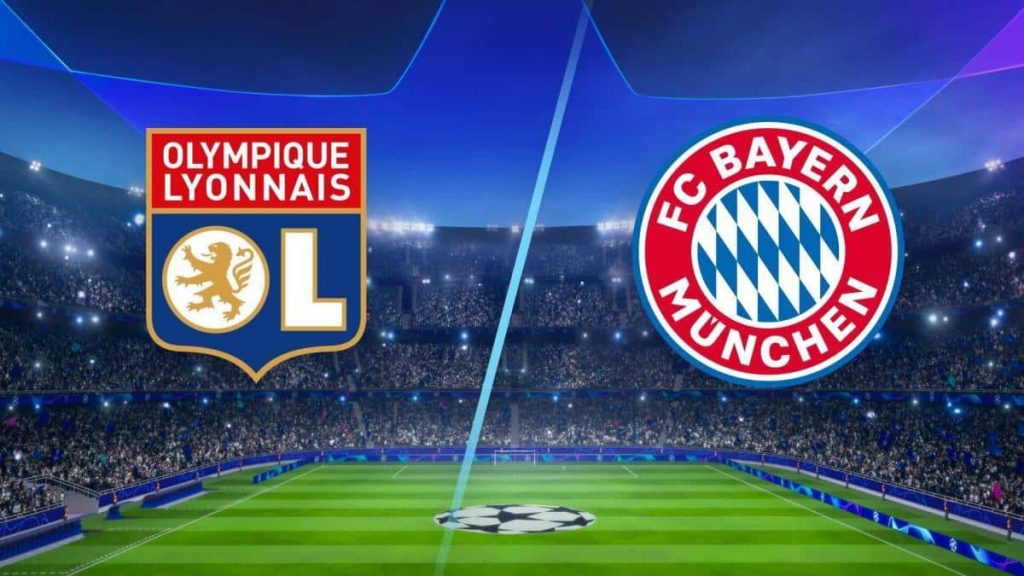 Soi kèo hôm nay Lyon vs Bayen Munich