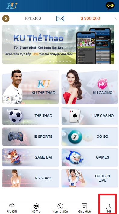 tải app kubet xem bóng đá trực tiếp