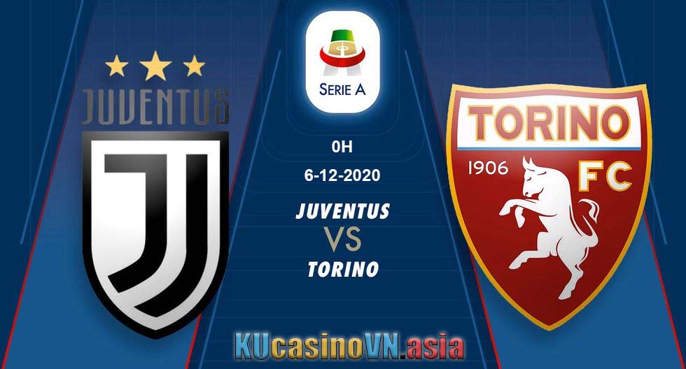 soi kèo 6-12-2020 Juventus vs Torino