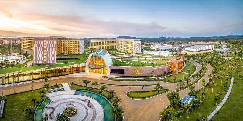 Khu nghỉ dưỡng có casino là gì?Mô hình khu nghỉ dưỡng có casino đầu tiên của Việt Nam