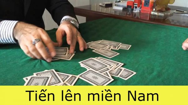 Trò chơi miền nam rất phổ biến