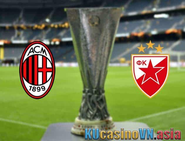 Soi kèo AC Milan vs FK Crvena Zvezda
