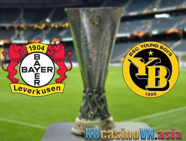 Bayer Leverkusen vs Young Boys, ngày 26/02/2021 - Cúp C2 châu Âu