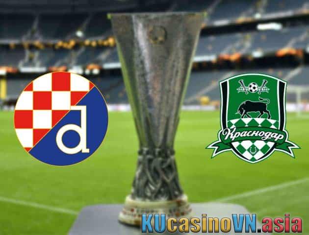 Soi kèo Dinamo Zagreb vs Krasnodar