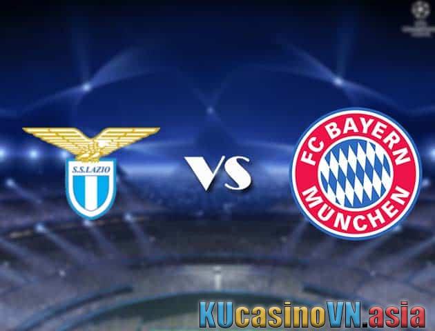 Soi kèo Lazio vs Bayern Munich