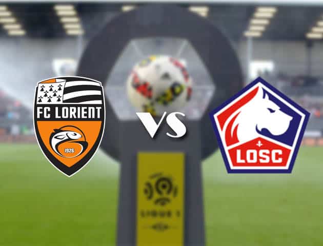 Lorient vs Lille, ngày 21 tháng 2 năm 2021-Giải vô địch quốc gia Pháp [Ligue 1]
