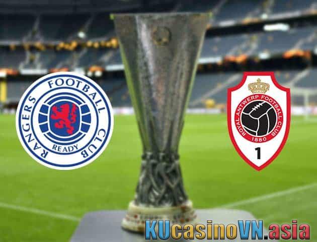 Soi kèo Rangers vs Antwerp