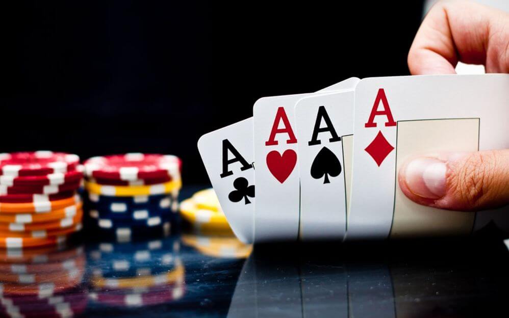 kỹ năng chơi poker online thắng nhà cái