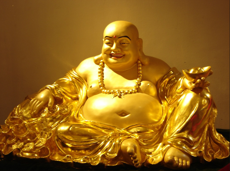 Nằm mơ thấy Phật Di Lặc