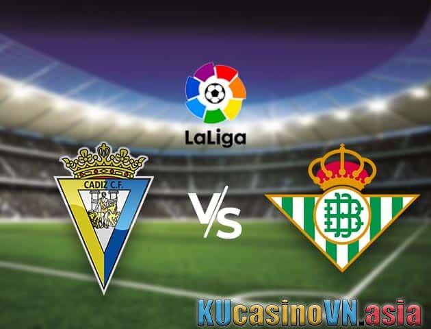 Soi kèo Cadiz vs Real Betis
