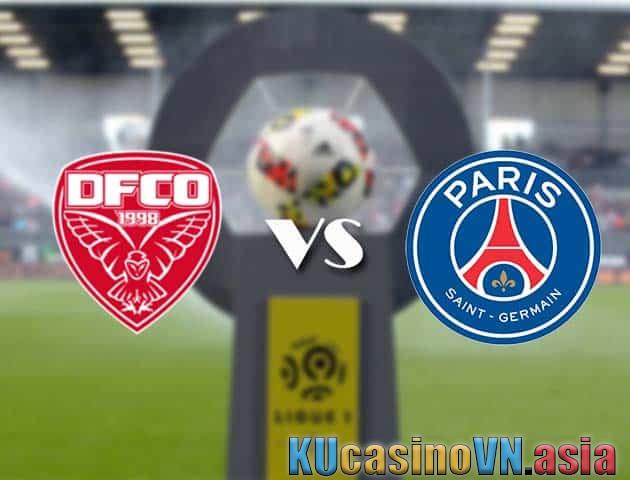 Dijon vs PSG, ngày 27 tháng 2 năm 2021 - Giải vô địch quốc gia Pháp [Ligue 1]
