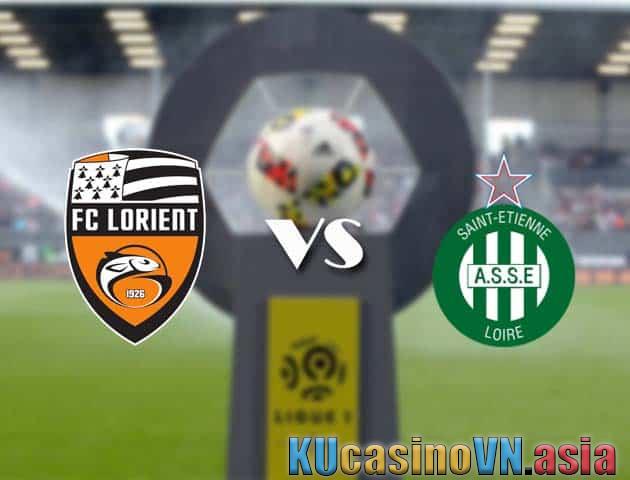 Soi kèo Lorient vs St Etienne