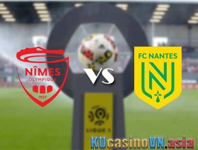 Nimes vs Nantes, ngày 28 tháng 2 năm 2021 - Giải VĐQG Pháp [Ligue 1]