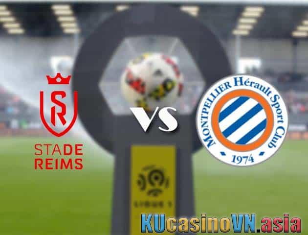 Kèo Reims vs Montpellier, 28/02/2021 - VĐQG Pháp [Ligue 1]