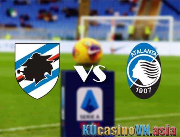 Soi kèo Sampdoria vs Atalanta