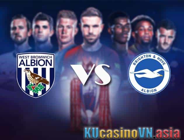 Soi kèo West Brom vs Brighton