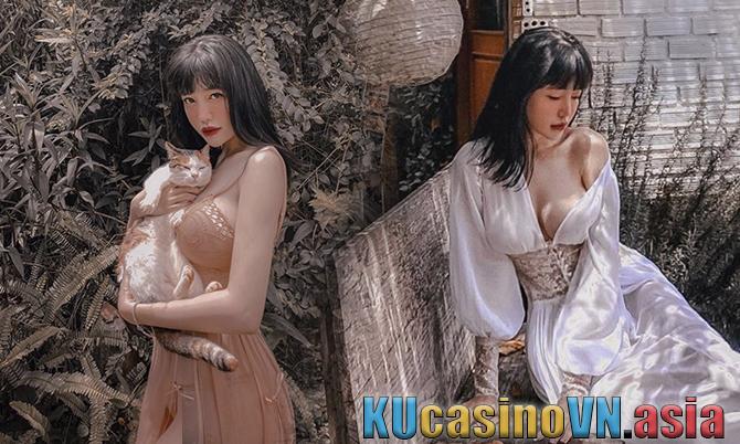 Elly Trần chuộng