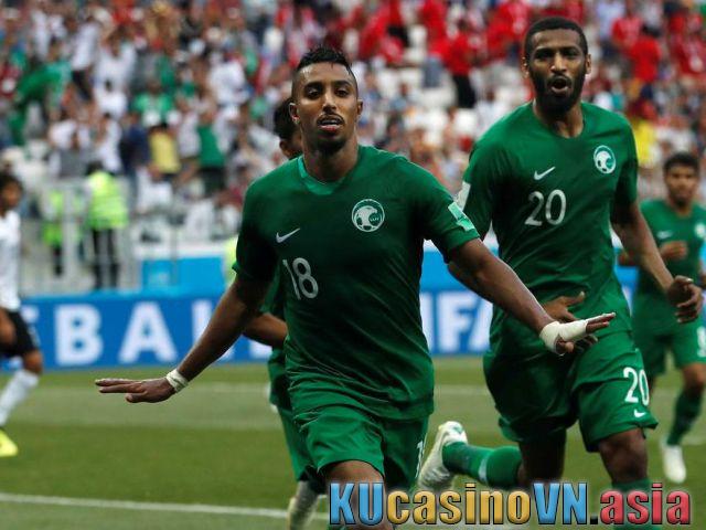 Soi kèo Ả Rập Saudi vs Kuwait