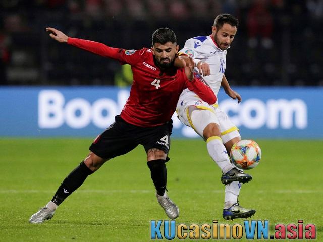 Soi kèo Andorra vs Albania