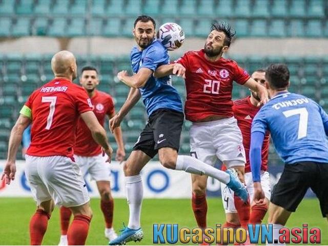 Soi kèo Belarus vs Estonia