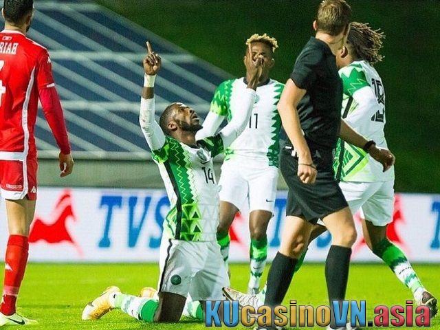 Phân tích trận đấu Benin vs Nigeria