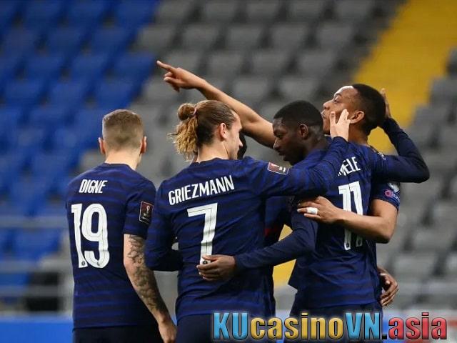 Soi kèo Bosnia vs Pháp