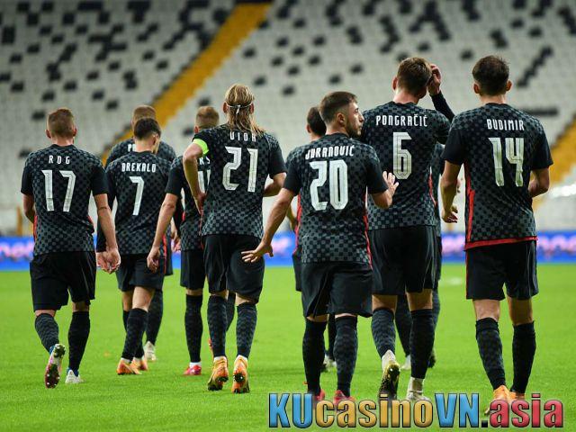 Soi kèo Croatia vs Đảo Síp