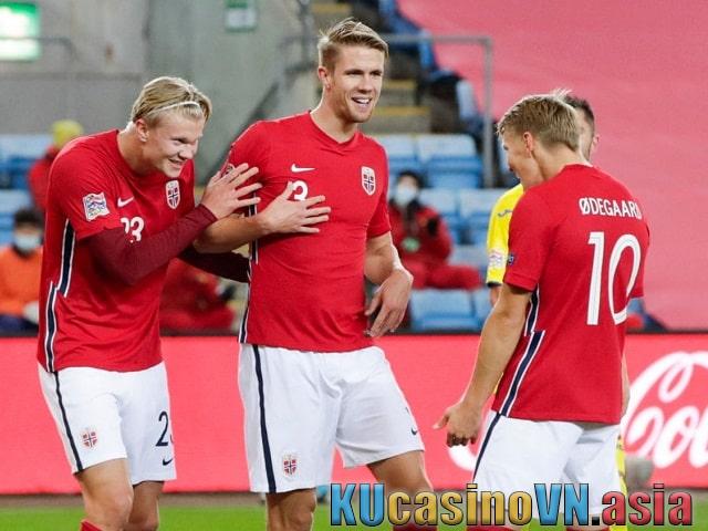 Soi kèo Gibraltar vs Na Uy