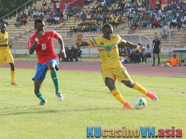 Soi kèo Guinea vs Mali