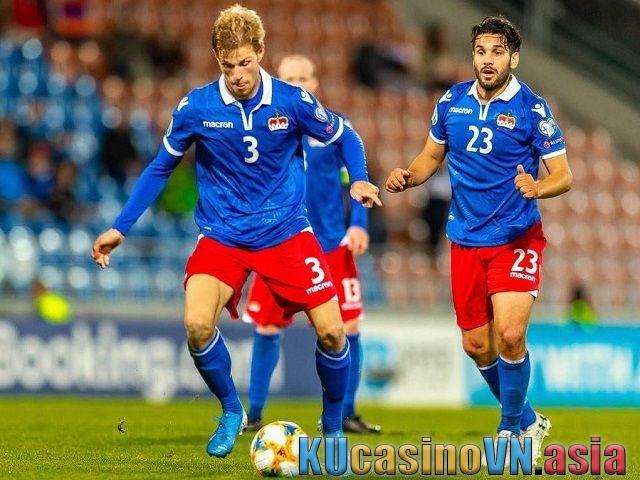 Soi kèo Liechtenstein vs Armenia
