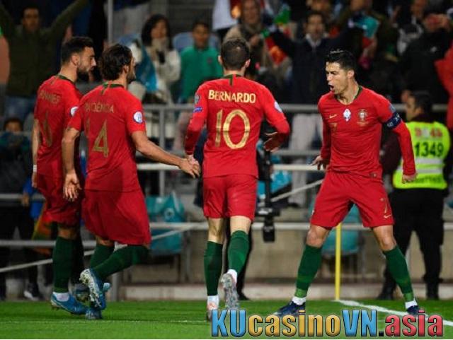 Phân tích kèo Luxembourg vs Bồ Đào Nha