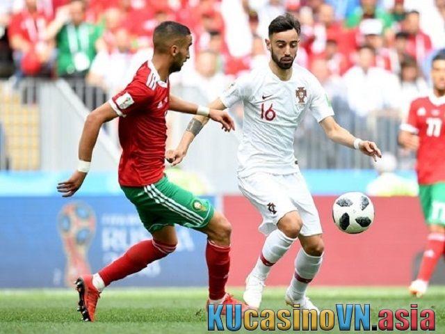 Soi kèo Mauritania vs Morocco