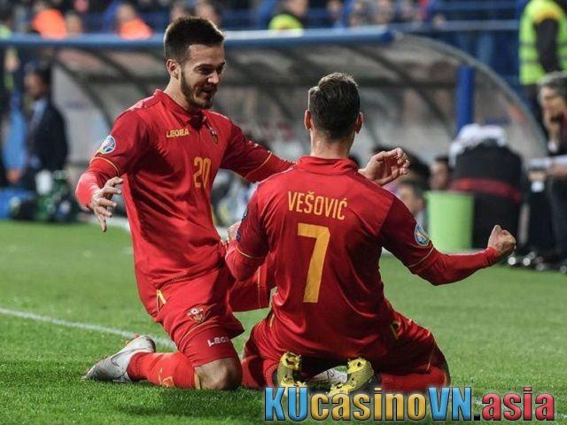 Phân tích trận đấu Montenegro vs Gibraltar