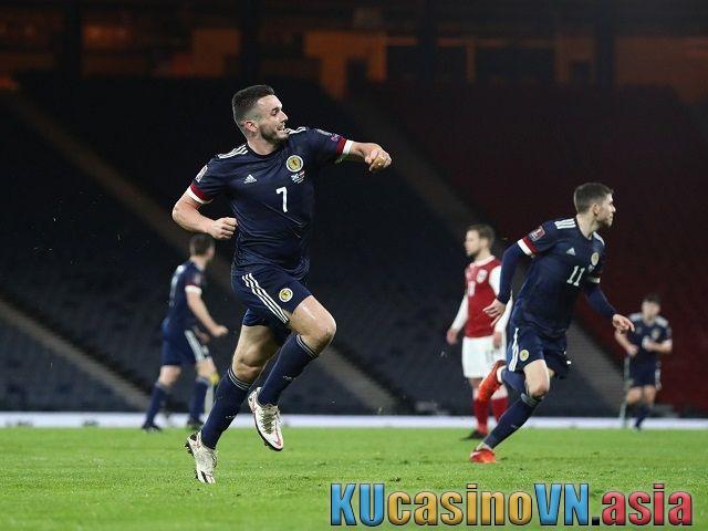 Soi kèo Scotland vs Faroe