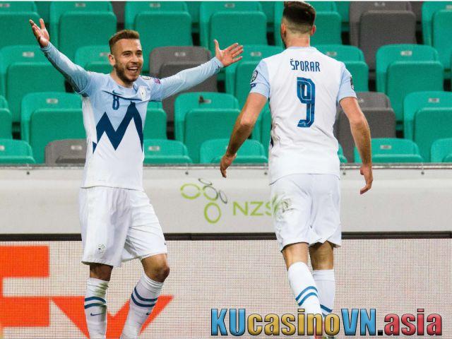 Soi kèo Síp vs Slovenia