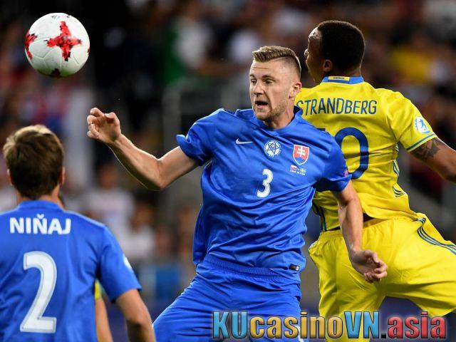 soi kèo Slovakia vs Malta