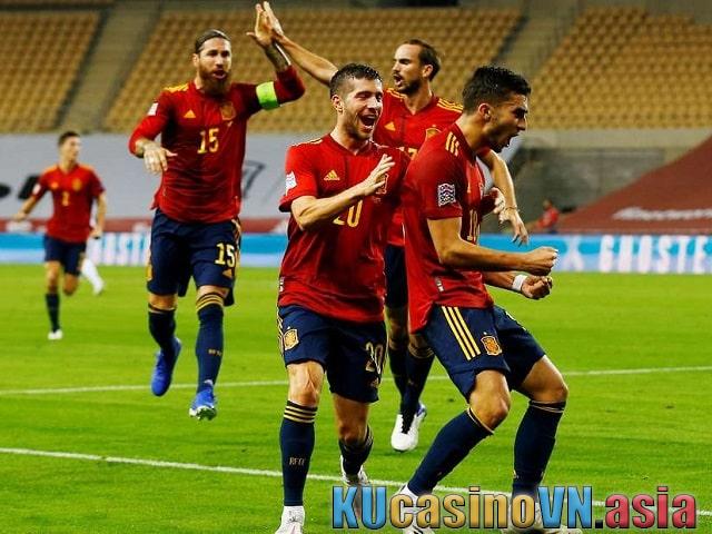 Soi kèo Tây Ban Nha vs Hy Lạp
