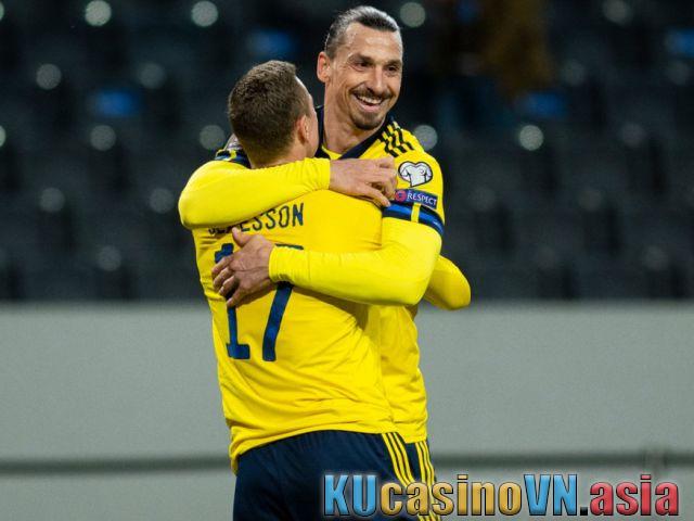 Soi kèo Thụy Điển vs Estonia