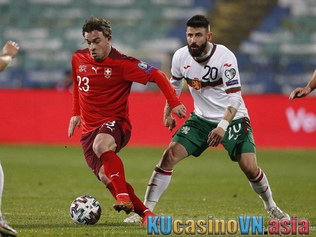 Soi kèo Thụy Sĩ vs Lithuania