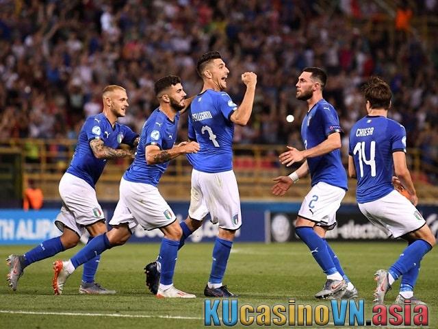 Soi kèo U21 Cộng hòa Séc vs U21 Italia