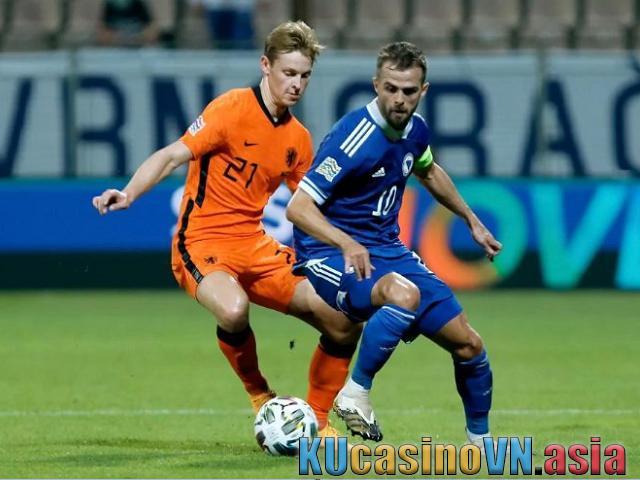 U21 Hà Lan vs U21 Hungary