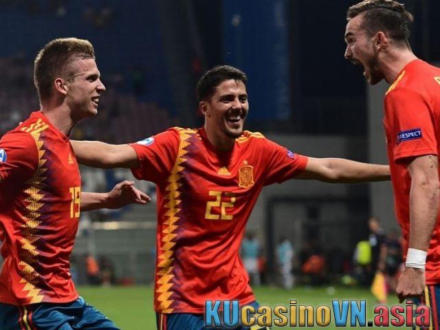 Soi kèo U21 Tây Ban Nha vs U21 Italia