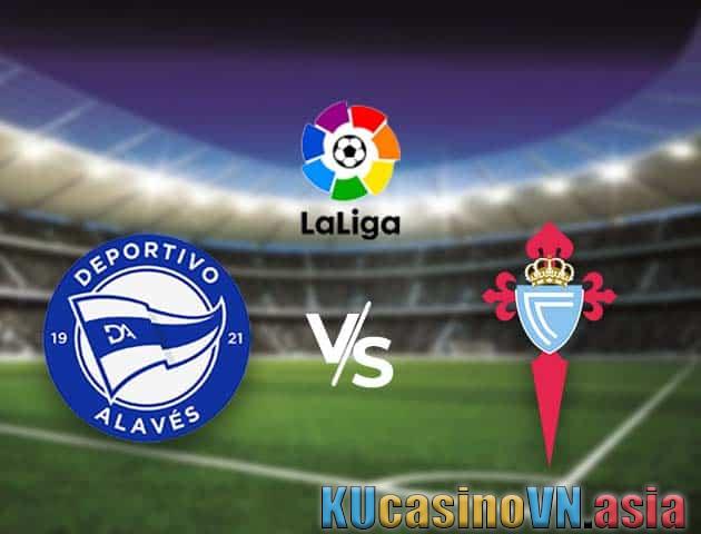 Alaves vs Celta Vigo, 04/04/2021 - Giải vô địch quốc gia Tây Ban Nha