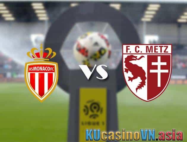 soi kèo AS Monaco vs Metz