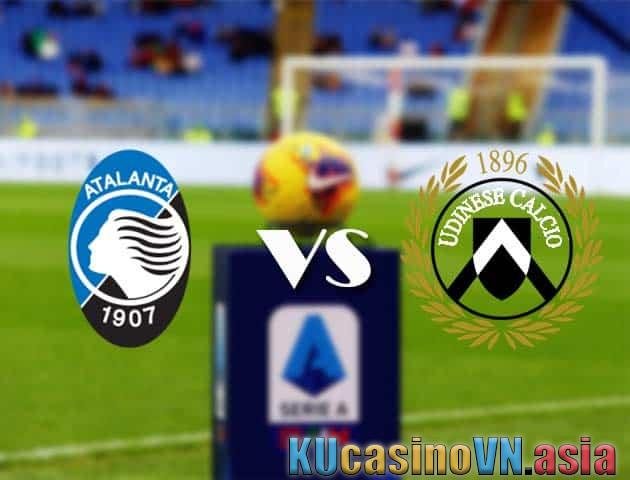 Soi kèo Atalanta vs Udinese