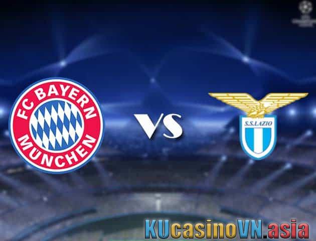 Soi kèo Bayern Munich vs Lazio